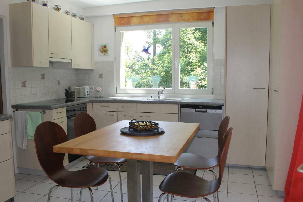 Casa Ortensia Apartment Gambarogno Bagian luar foto
